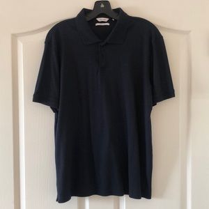 Calvin Klein liquid touch polo